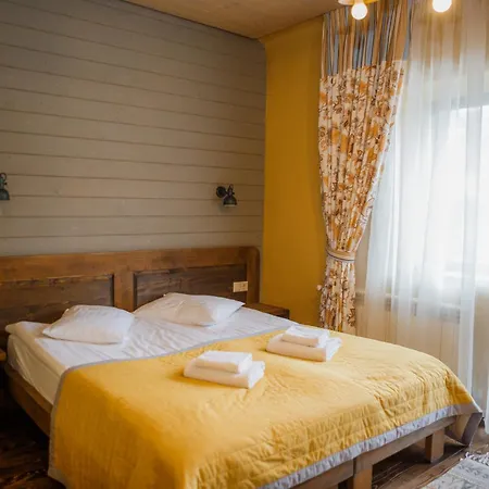 Hotel Monysto Bukovel Exterior photo